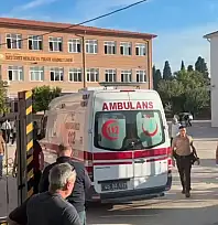 Son Dakika: Manisa'da lise önünde silahlı saldırı!