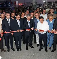 Spor A.Ş., Âşık Seyrani Festivali'nde miniklerin neşesine ortak oldu