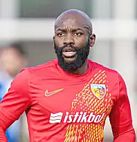Stephane Bahoken kulüpsüz kaldı! Kayserispor iddiaları yeniden gündemde