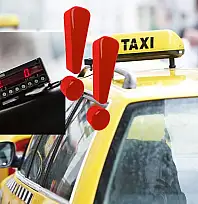 Taksilerde yeni dönem başlıyor: Taksimetrelere Maliye eli!