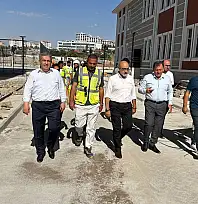 Talas'a dev kapasiteli yurt yatırımı: 7 bin kişilik öğrenci yurdu yükseliyor!