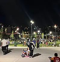 Talas Millet Bahçesi böyle mi kalacak sandınız – Yenilik geliyor!