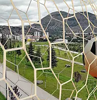 Talas'ta milli maç heyecanının yeni adresi belli oldu