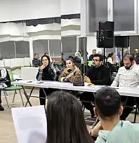 Talas'ta sahne için yarış: Karadut Tiyatrosu'nda seçilen 20 isim belli oldu