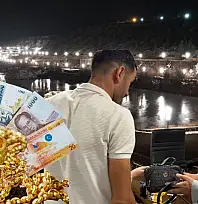 Talas Zincidere'de belediye ekipleri 700 bin TL ziynet eşyası buldu!