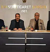 Tarımın Devleri Kayseri'de Buluştu: Anadolu ÜPAK Yönetimi Geleceği Planlıyor!