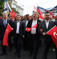 'Ticaret Bakanlığı olarak denetimlerimizi tüm illerde devam ettiriyoruz'