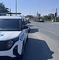 Kayseri'de ticari aracın çarptığı elektrikli bisiklet sürücüsü ağır yaralandı!
