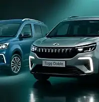 Togg elektrikli Doblo'lar geliyor!