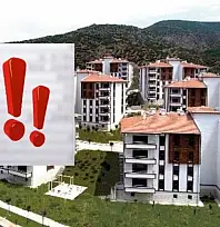 TOKİ'den Kayseri için büyük hamle: Liste açıldı!