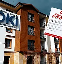 TOKİ'den yüklenici ve müşavir firmalara dolandırıcılık uyarısı: Hedefte bu kez onlar var!