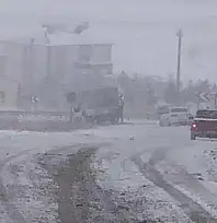 Tomarza alarmda: Acil çağrı yapıldı!