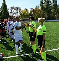 Tomarza'da 7 gollü mücadele! Son sözü konuk ekip söyledi