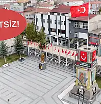 Tomarza'da 8 Eylül sürprizi! Bir gece iki etkinlik