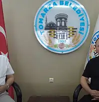 Tomarza'da dikkat çeken buluşma! 85 bin arasından çıktı