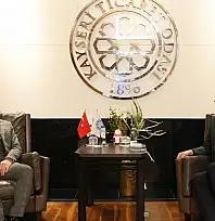 Tomarza'da seçim öncesi sürpriz adım: Bekir Demir'den dikkat çeken temas!