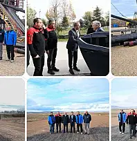 TRGM'den Kayseri paylaşımı: Dev proje kente neler kazandıracak?