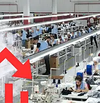 TÜİK açıkladı: Hangi sektörlerde çalışanların sayısı arttı?