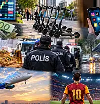 Türkiye'de bugün neler oldu? Ekonomiden sağlığa, asayişten spora günün öne çıkanları