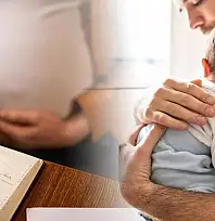 Türkiye'de ebeveynlik izinleri artıyor! Yeni pakette hangi sürprizler var, izinler nasıl değişiyor?