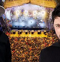 Türkiye Kültür Yolu Festivali'nde Kayseri heyecanı! Ceza ve Murat Boz geliyor