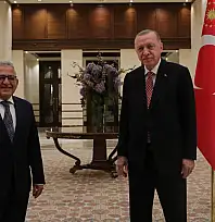 Türkiye sanayisinin geleceğinde Kayseri imzası: Seçili 13 il arasında