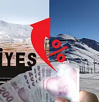 Uludağ Fiyatlarda Erciyes Ve Palandöken'i İkiye Katladı!