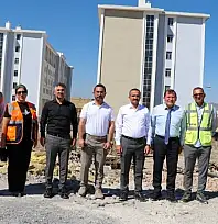 Üniversite öğrencilerine müjde! Kayseri'de 3 bin kişilik yurt tamamlandı