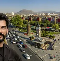Ünlü oyuncu Burak Özçivit Kayseri'ye geliyor!