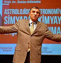 Ünlü Profesör Üstün Dökmen Kayseri'ye geliyor! Bilet fiyatları ne kadar?