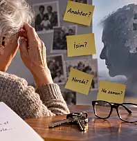 Unutkanlık deyip geçmeyin! Kayseri'de Prof. Dr. Gültekin anlatacak