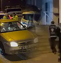 Uygulamada polise çarptı: 1.73 promil alkollü sürücüye ceza yağdı!