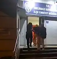Uyuşturucu ticaretinden aranan şahıs yakalandı