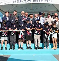 GÖKTİM Melikgazi Yaz Okulu açıldı!