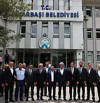 Vali Çiçek Pınarbaşı'nda düğmeye bastı! Eğitimden sağlığa yatırımlar masaya yatırıldı