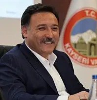 Vali Gökmen Çiçek kararı Kayseri'de sevinçle karşılandı!