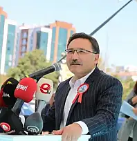 Vali Gökmen Çiçek tarih verdi! Fuar için geri sayım başladı