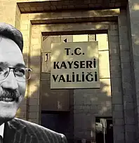 Vali Gökmen Çiçek'ten dikkat çeken paylaşım: Kayseri'ye veda mı ediyor?