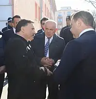 Vali Gökmen Çiçek'ten Yahyalı çıkarması: Projeler, üretim ve incelemeler