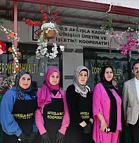 Vali Yardımcısı Ermiş'ten Akkışla'ya ziyaret!