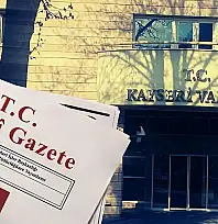 Valiler Kararnamesi de yolda: Kayseri Valisi değişecek mi?
