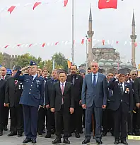 Vatan onlara minnettar: 19 Eylül Gaziler Haftası çeşitli etkinliklerle kutlandı