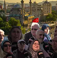 Vatandaşa sorduk: Kayseri'ye hızlı tren geliyor, siz ne düşünüyorsunuz?