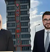 Vekil Böhürler ve AK Parti İl Başkanı Okandan'dan öğretmenevi açıklaması: Kapasitesi belli oldu!