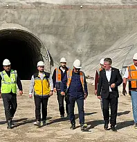 Vekil Çopuroğlu açıkladı: Yüksek Hızlı Tren'de son gelişme!