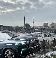 Vekil Çopuroğlu duyurdu Kayseri'ye TOGG Servisi açılıyor: Yeri nerede olacak?