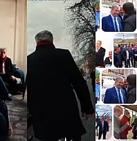 Vekil Öszoy sahadan elini çekmiyor - Şimdi de Talas'a gitti: Bakın ne için!