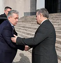 Vekil Özsoy'dan Erciyes Üniversitesi'ne ziyaret: Hangi konular görüşüldü?