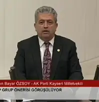 Vekil Özsoy'dan TRT yanıtı: 85 milyonun ortak sesidir!