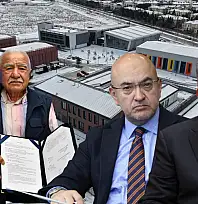 Vekil Özsoy Kayseri'de örnek olan o projeyi TBMM'ye taşıdı: Başkan Büyükkılıç ve Vekil Cıngı'dan teşekkür mesajı...